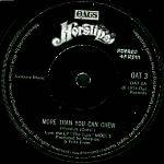 Horslips : More Than You Can Chew